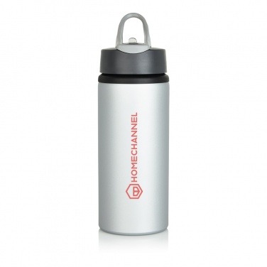 Logotrade promotional product image of: Aluminium sport bottle