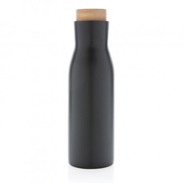 Logotrade promotional merchandise image of: Clima leakproof vacuum bottle with steel lid