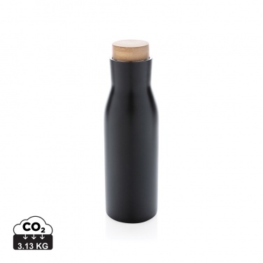 Logotrade promotional giveaway picture of: Clima leakproof vacuum bottle with steel lid