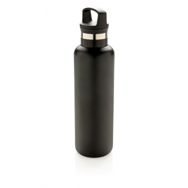 Logotrade promotional giveaways photo of: Vacuum insulated leak proof standard mouth bottle