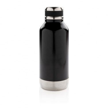 Logotrade corporate gifts photo of: Leak proof vacuum bottle with logo plate