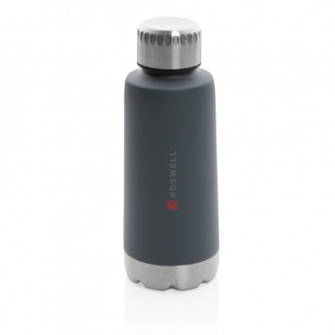 Logo trade advertising products picture of: Trend leakproof vacuum bottle