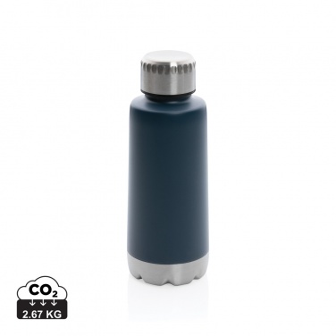 Logo trade promotional merchandise photo of: Trend leakproof vacuum bottle