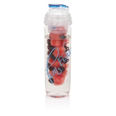 Logotrade promotional gift image of: Water bottle with infuser