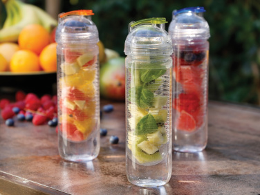 Logotrade promotional gift image of: Water bottle with infuser