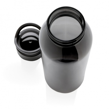 Logo trade business gifts image of: AS water bottle