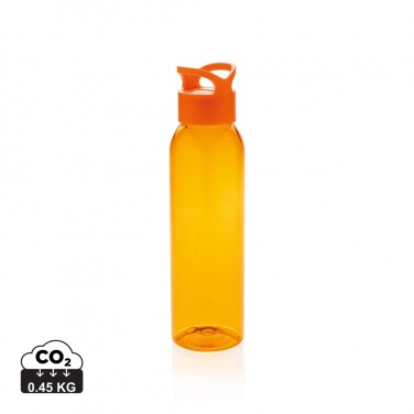 Logo trade promotional items image of: AS water bottle