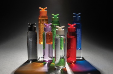 Logo trade corporate gift photo of: Oasis RCS recycled pet water bottle 650 ml