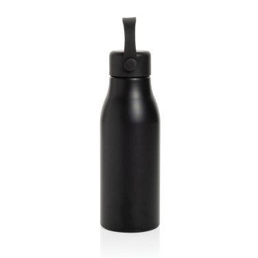 Logotrade business gift image of: Pluto RCS Certified recycled aluminium bottle 680ml