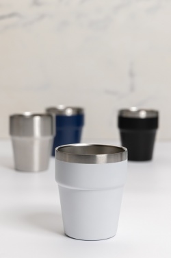 Logo trade advertising products picture of: Clark RCS double wall coffee cup 300ML