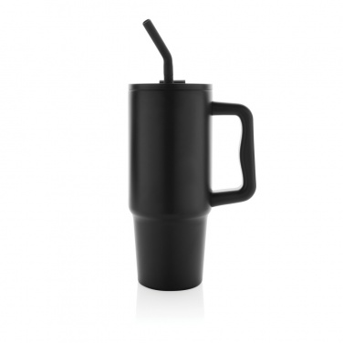 Logotrade corporate gift picture of: Embrace deluxe RCS recycled stainless steel tumbler 900ml