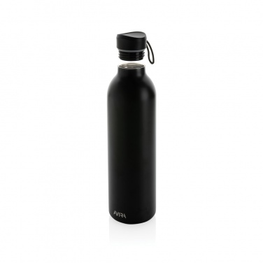 Logo trade advertising products image of: Avira Avior RCS Re-steel bottle 1L