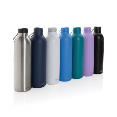 Logotrade advertising product picture of: Avira Avior RCS Re-steel bottle 1L