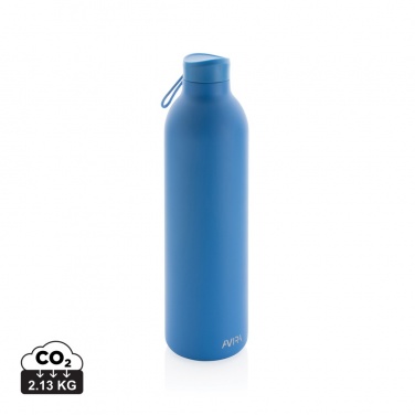 Logo trade promotional item photo of: Avira Avior RCS Re-steel bottle 1L