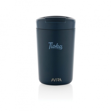 Logotrade promotional item picture of: Avira Alya RCS Re-steel tumbler 300 ml