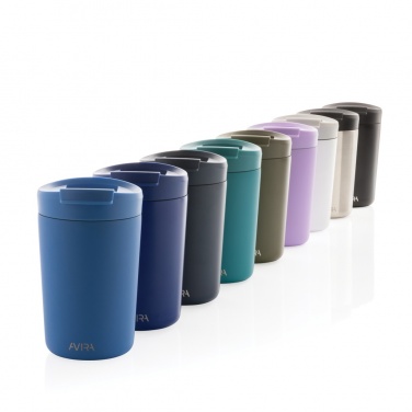 Logotrade corporate gift picture of: Avira Alya RCS Re-steel tumbler 300 ml