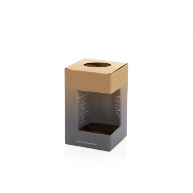 Logotrade promotional giveaway picture of: Avira Alya RCS Re-steel tumbler 300 ml