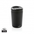 Avira Alya RCS Re-steel tumbler 300 ml, black
