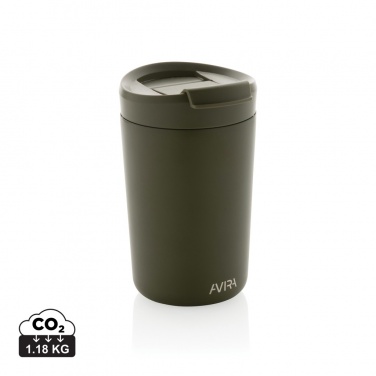 Logotrade business gifts photo of: Avira Alya RCS Re-steel tumbler 300 ml