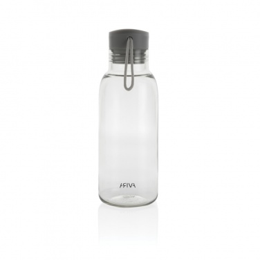 Logo trade promotional merchandise image of: Avira Atik RCS Recycled PET bottle 500ML