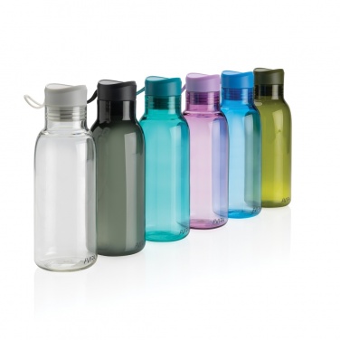 Logo trade promotional item photo of: Avira Atik RCS Recycled PET bottle 500ML