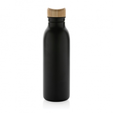 Logo trade promotional items image of: Avira Alcor RCS Re-steel single wall water bottle 600 ML