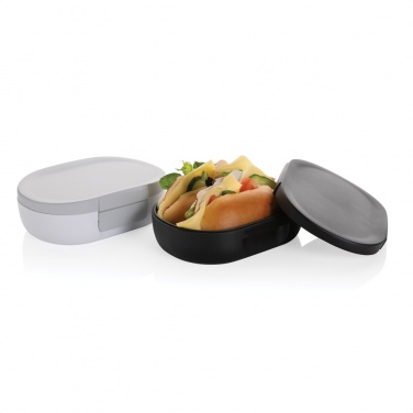 Logo trade corporate gifts picture of: Avira Atlas RCS recycled PP 700ML lunchbox