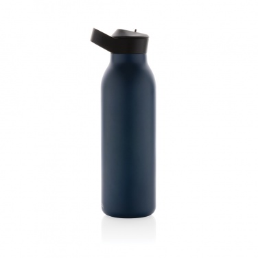 Logotrade promotional gift image of: Avira Ara RCS Re-steel fliptop water bottle 500ml