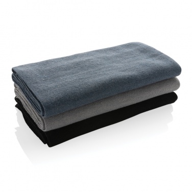 Logo trade promotional products image of: Elles AWARE™ Polylana® scarf 180x30cm