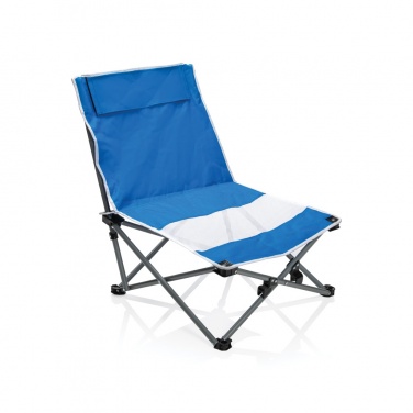 Logotrade corporate gift picture of: Foldable beach chair in pouch