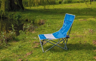 Logotrade promotional items photo of: Foldable beach chair in pouch