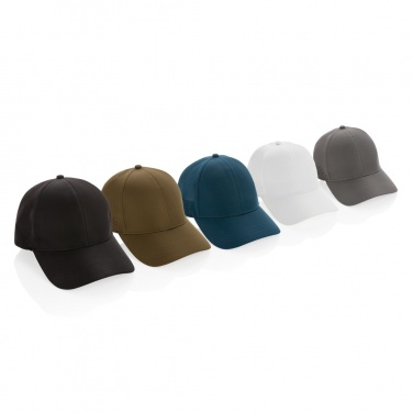 Logotrade promotional product image of: Impact AWARE™ RPET 6 panel sports cap