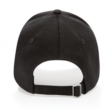 Logotrade advertising products photo of: Impact 5panel 280gr Recycled cotton cap with AWARE™ tracer