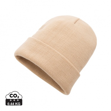 Logotrade promotional merchandise photo of: Impact AWARE™ Polylana® beanie