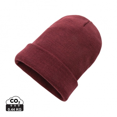 Logo trade promotional items image of: Impact AWARE™ Polylana® beanie