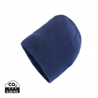 Logo trade promotional items picture of: Impact AWARE™ classic beanie with Polylana®