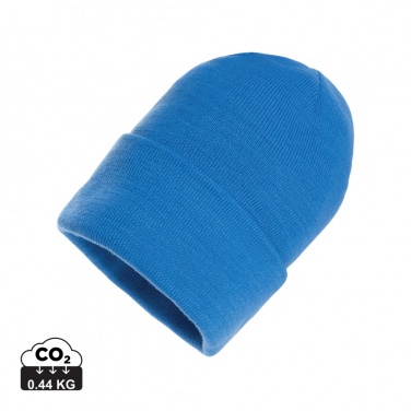 Logo trade corporate gift photo of: Impact AWARE™ Polylana® beanie