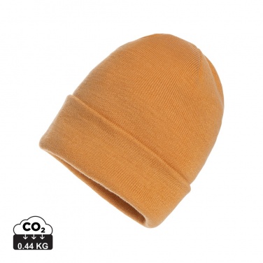 Logo trade promotional gift photo of: Impact AWARE™ Polylana® beanie
