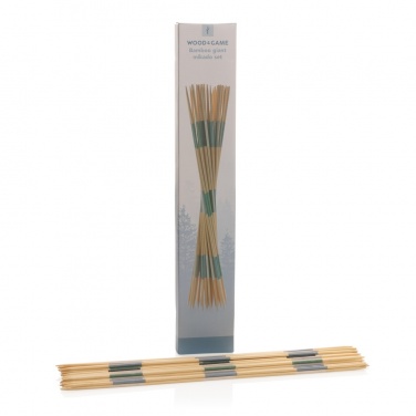 Logotrade business gift image of: Bamboo giant mikado set