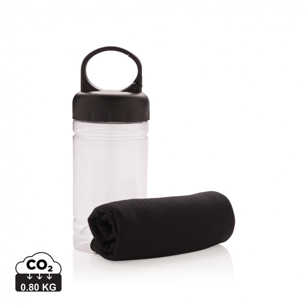 Logotrade promotional gift image of: Cooling towel