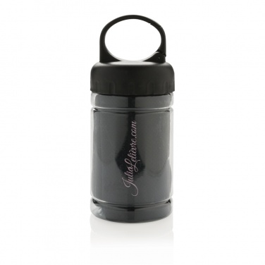 Logo trade promotional gift photo of: Cooling towel