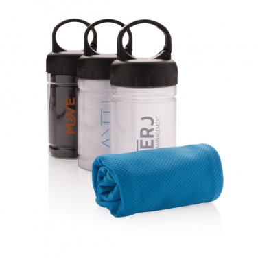 Logo trade promotional item photo of: Cooling towel