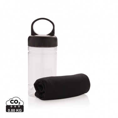 Logo trade promotional item photo of: Cooling towel