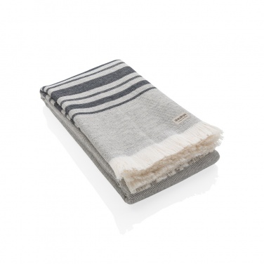 Logo trade business gift photo of: Ukiyo Yumiko AWARE™ Hammam Towel 100 x 180cm