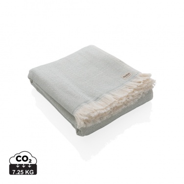 Logotrade promotional items photo of: Ukiyo Hisako AWARE™ 4 Seasons towel/blanket 100x180