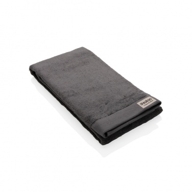 Logo trade advertising products image of: Ukiyo Sakura AWARE™ 500 gsm bath towel 50x100cm