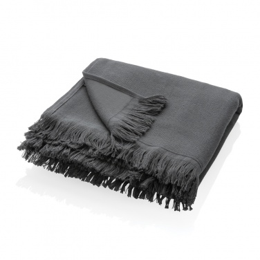 Logotrade promotional giveaway picture of: Ukiyo Keiko AWARE™ solid hammam towel 100x180cm