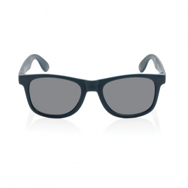 Logo trade advertising product photo of: RCS recycled PP plastic sunglasses