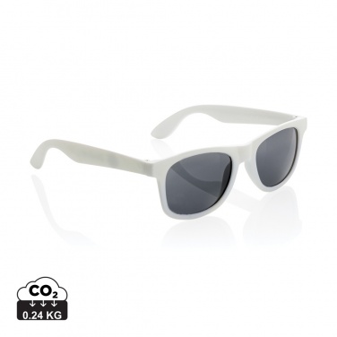 Logo trade promotional items image of: RCS recycled PP plastic sunglasses