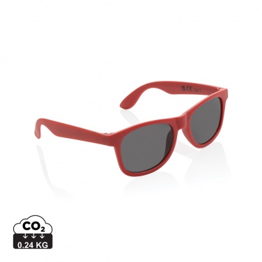 Logotrade business gift image of: RCS recycled PP plastic sunglasses